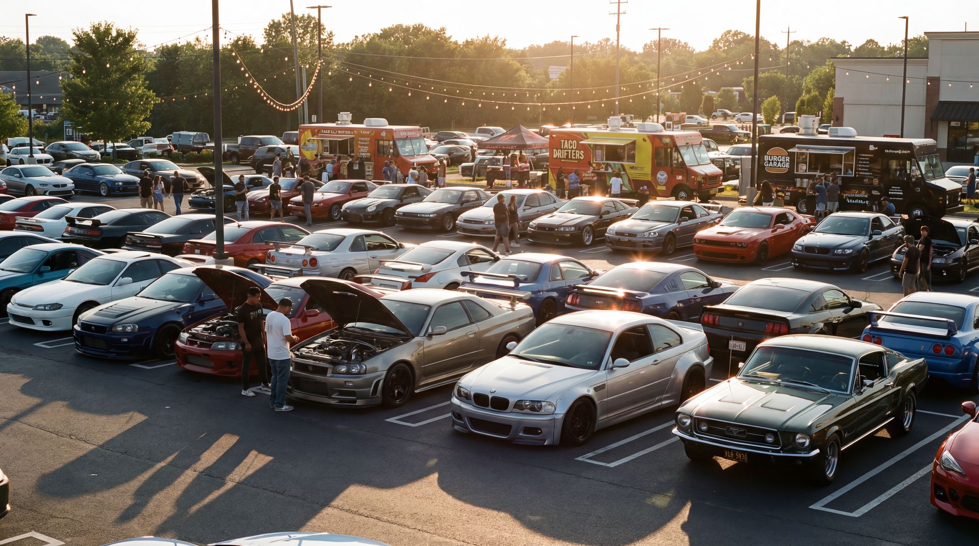 困困兔车友社区活动